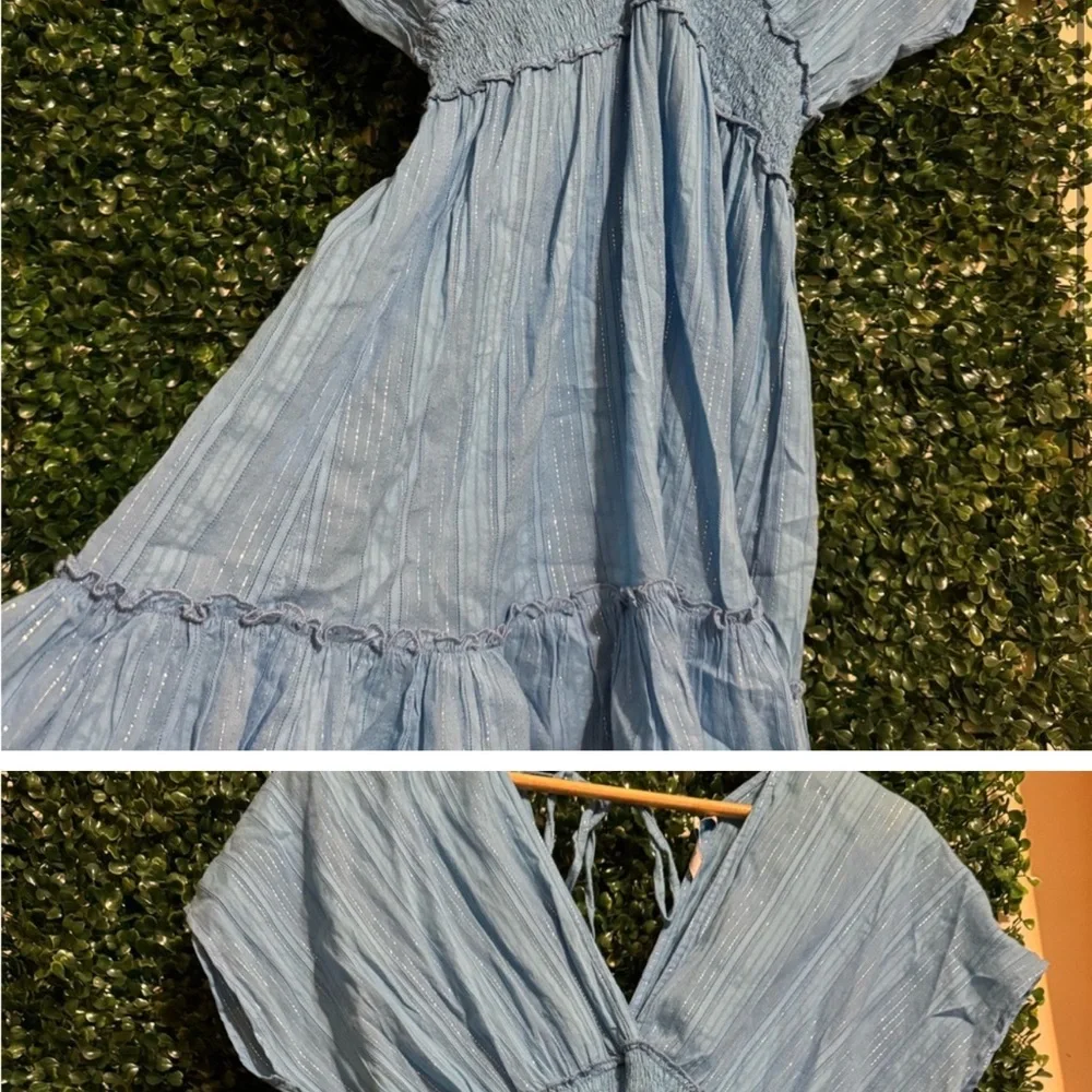 Boho blue - Picture 1 of 1